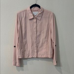 Liz Claiborne Women's Pink Jacket